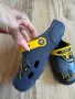 Оригинални юношески чехли Crocs BATMAN ! 32-33 н, снимка 4