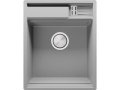  Кухненска Мивка от гранит модел Осло 45 Премиум 430 x 530 мм Сива, снимка 2