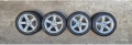 Гуми с джанти 4 броя за BMW, снимка 3