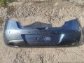 Задна броня за Mazda 2 / Мазда 2 - 2007-2014г., снимка 1