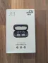 Daw J13 3D Sound Безжични слушалки, Bluetooth V5.3, OWS технология с калъф за зареждане, сребристи, снимка 1