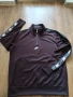 Nike Half-Zip Top Brown - страхотно мъжко горнище КАТО НОВО ХЛ, снимка 9