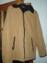 семпло тънко бежаво яке за пролетно -есенният сезон XL, снимка 1