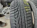 2бр.зимни гуми HANKOOK 215 50 17 DOT18 цена за брой, снимка 2