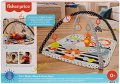 Нов Fisher-Price комплект сензорна игра 3 в 1 за новородени със светлини и звуци, снимка 5