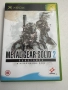 Metal Gear Solid 2: Substance за Xbox classic/Xbox original, снимка 1