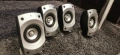 Колони Logitech Z5500, снимка 1