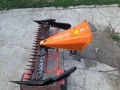 Косилен апарат палцова косачка Goldoni Tipo85, снимка 3