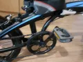 Ново алуминиево сгъваемо колело 20цола с 7 скорости. , снимка 9