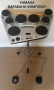 YAMAHA – електронни барабани комплект, снимка 1