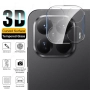 Xiaomi 15T Pro / 15T / 15 / 3D 9H Стъклен протектор за камера, снимка 2