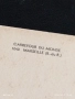 Четири пощенски картички НАПОЛИ, МАРСИЛИЯ, ГИБРАЛТАР за КОЛЕКЦИЯ ДЕКОРАЦИЯ 7406, снимка 7