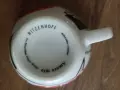 Колекционерска чаша от емблематичната немска марка Ritzenhoff, серия "Amore Mio", снимка 3