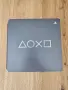PS4 Slim Days of Play Edition 1TB Steel Black + 2 оригинални контролера + камера + 4 игри, снимка 2