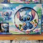 Детски порцеланов комплет за хранене от три части Stitch , снимка 5