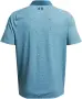 Under Armour Men's UA Iso Chill Printed Polo Shirt  - мъжка тениска р-р XL, снимка 2