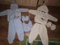 2 бебешки комплектчета, снимка 1
