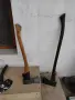 Стари Германски брадви Бундесвер, снимка 1