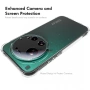 ENKAY HAT PRINCE Прозрачен Калъф за Xiaomi 17 Ultra 5G - TPU, Подсилени ъгли, Анти-приплъзване, снимка 3