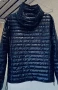 Леко яке с качулка MONCLER унисекс, снимка 11