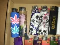 Стари запалки BIC и други - 14 броя, снимка 2