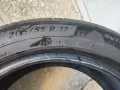ТОП! Нови гуми Michelin Primacy 4 205/55 R17 91V ; DOT 27/25 , снимка 15