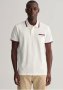 gant polo shirt - страхотна мъжка тениска 3ХЛ, снимка 1 - Тениски - 41499430