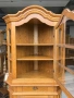 Ъглова витрина Антик , снимка 6