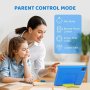 Нов Образователен Таблет за Деца, 2GB+64GB, Wi-Fi/Bluetooth, 5000mAh, снимка 3
