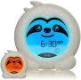 Нов Детски часовник за сън с 2 фази будилник USB лампа стая дете, снимка 1