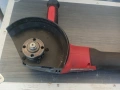 акумулаторен ъглошлайф milwaukee m18 CAG 125, снимка 6