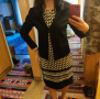 Дамско сако, размер М, луксозно, снимка 1 - Сака - 44595778
