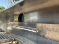 професионална аспирация чадър вентилация за кухня profesionalen chadar aspiracia, снимка 3