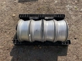 4бр.Алуминиеви джанти RONAL 16цола 5x108 за Ford Kuga,Focus,Connect,C-Max,Mondeo, снимка 8