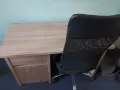 Бюро + стол НОВИ, снимка 1