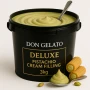 Крем пълнеж с шамфъстък Don Gelato Deluxe – 3 кг, снимка 1