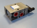 ел. магнитен вентил Festo MFH-3-1/2 typ9857 Pneumatic Solenoid Valve 2-8Bar 220V/24VDC, снимка 4