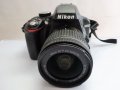 Nikon D3300 + 18-55mm (само 4707 кадъра), снимка 2