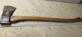Рядък скандинавски топор - ,,Sweden", снимка 3