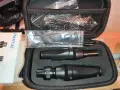 Чисто нова UHF безжична система за микрофон KIMAFUN KM-U208A  , снимка 9