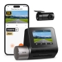 Видеорегистратор Xiaomi 70Mai Dash Cam 4K A510 + Rear Cam Set, снимка 1
