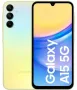 Samsung Galaxy A15, Dual SIM, 4GB RAM, 128GB, 5G, Yellow + GLASS чисто нов , снимка 1