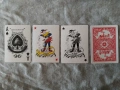 Колекционерски карти за покер №988. Китай., снимка 1