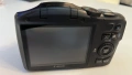 Фотоапарат Canon PowerShot SX130 IS + мемори карти и зарядни с батерии, снимка 2