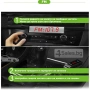 Фм трансмитер за кола 4 в 1 G7 + AUX ( FM, MP3 player, USB hands free) HF3, снимка 6