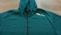 PUMA Full-Zip Hoodie Men Sweatshirt Размер XL мъжки суичър 3-59, снимка 5