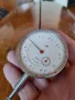 Стар индикаторен часовник,вътромер, снимка 2