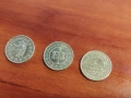 Лот 3 броя юбилейни 0.50лв , снимка 1