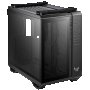 Кутия за компютър Геймърска Asus GT502 TUF 90DC0090-B09000 Черна ATX Middle Tower, снимка 5