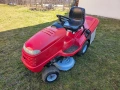 ТРАКТОРНА КОСАЧКА HONDA. ДВУЦИЛИНДРОВА. ПЕРФЕКТНА , снимка 17